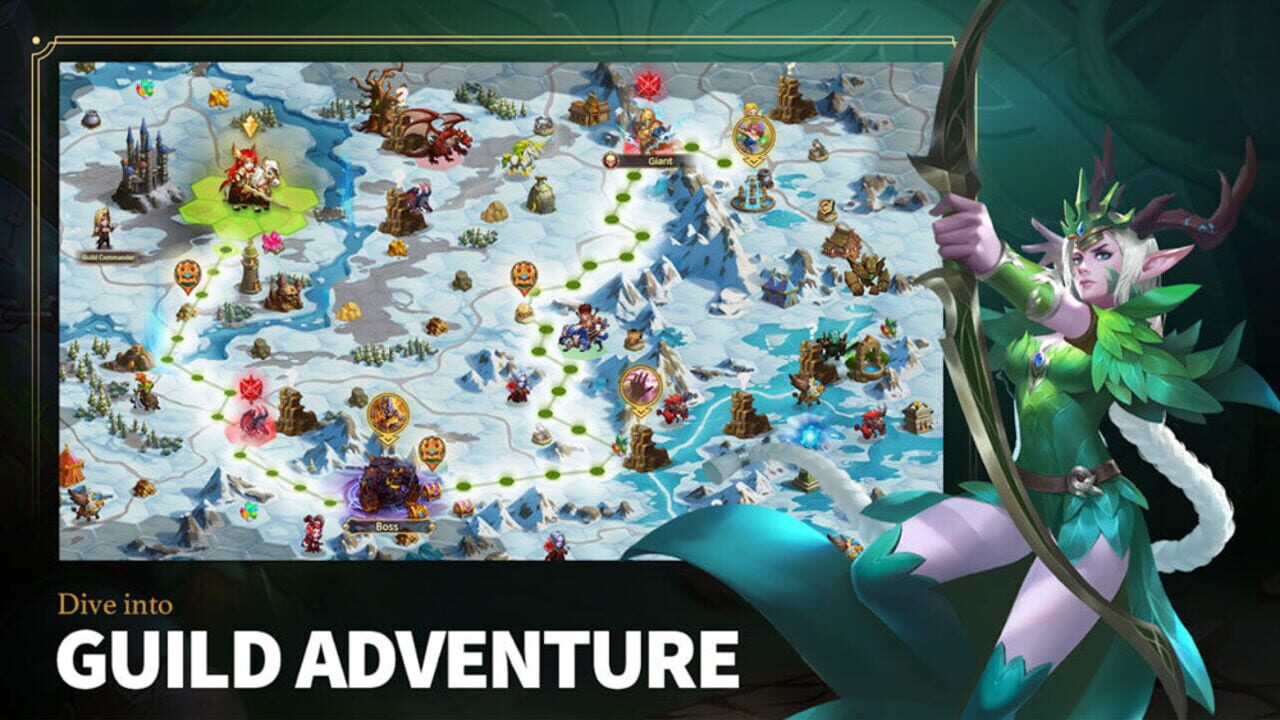 Screenshot for Might & Magic Heroes: Era of Chaos