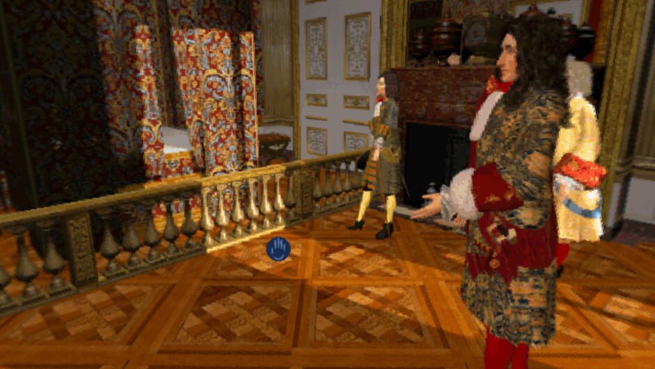 Screenshot for Versailles 1685