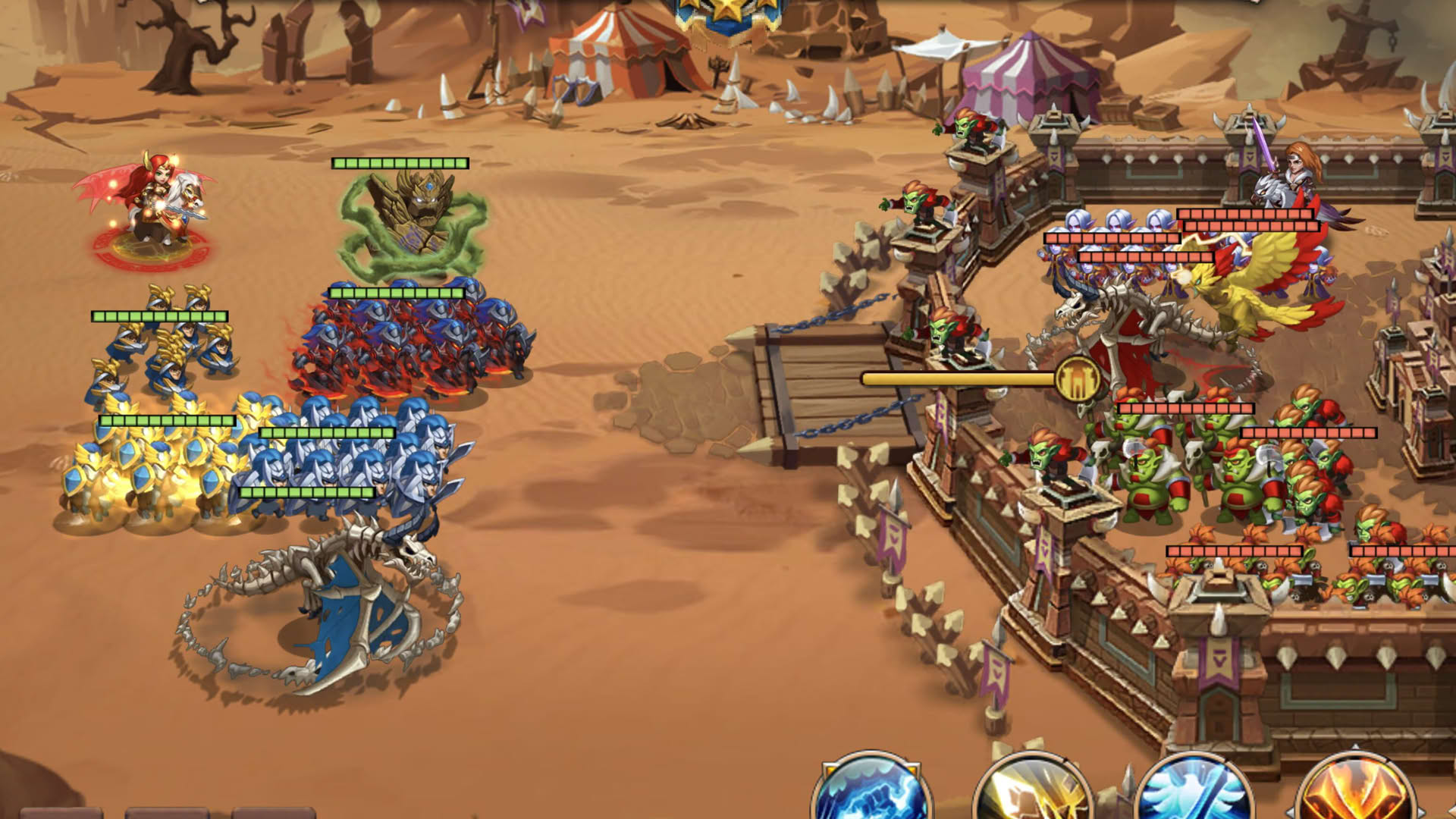 Screenshot for Might & Magic Heroes: Era of Chaos