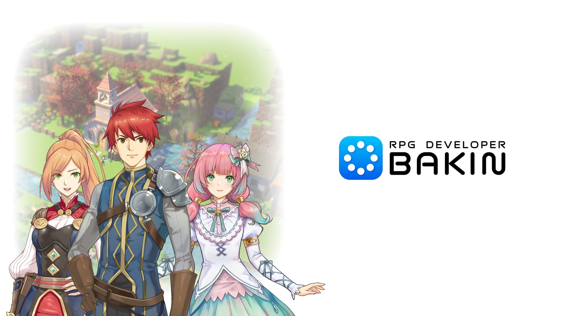Screenshot for RPG Developer Bakin