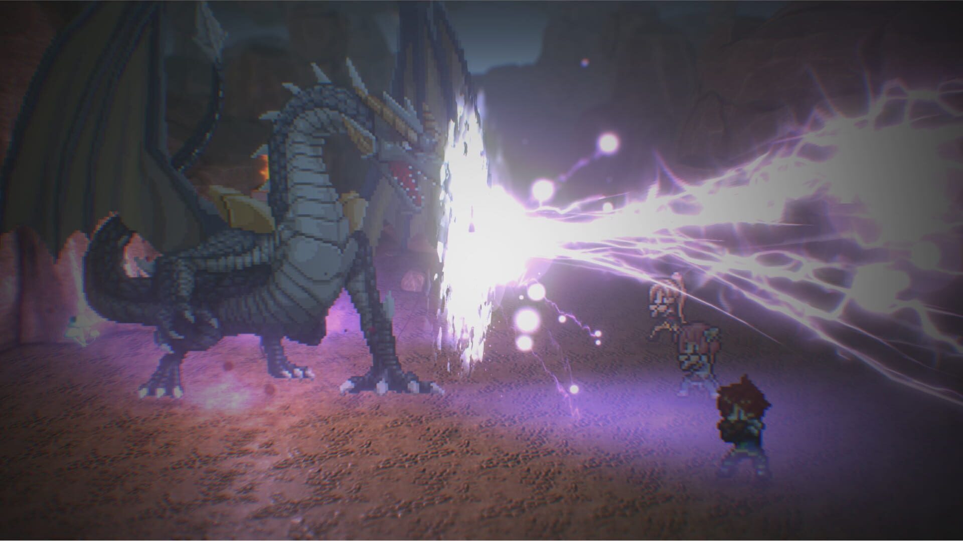 Screenshot for RPG Developer Bakin