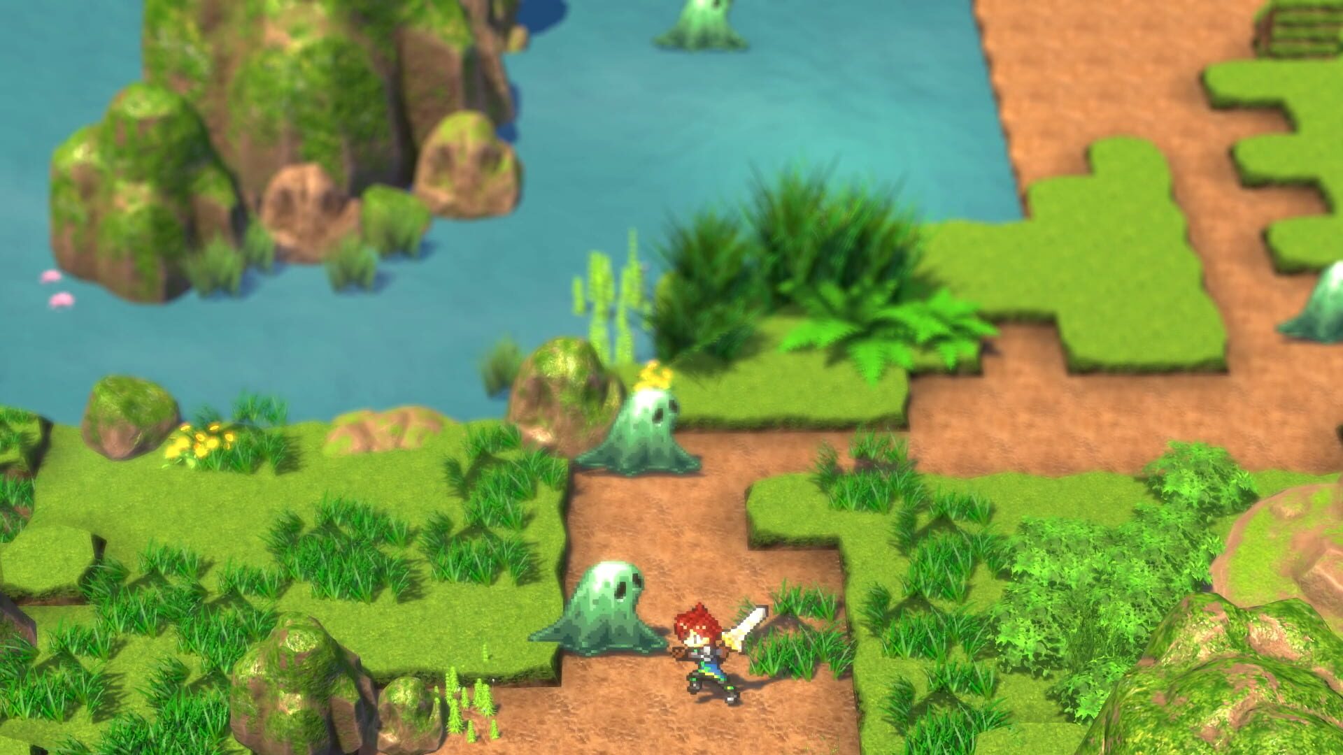Screenshot for RPG Developer Bakin