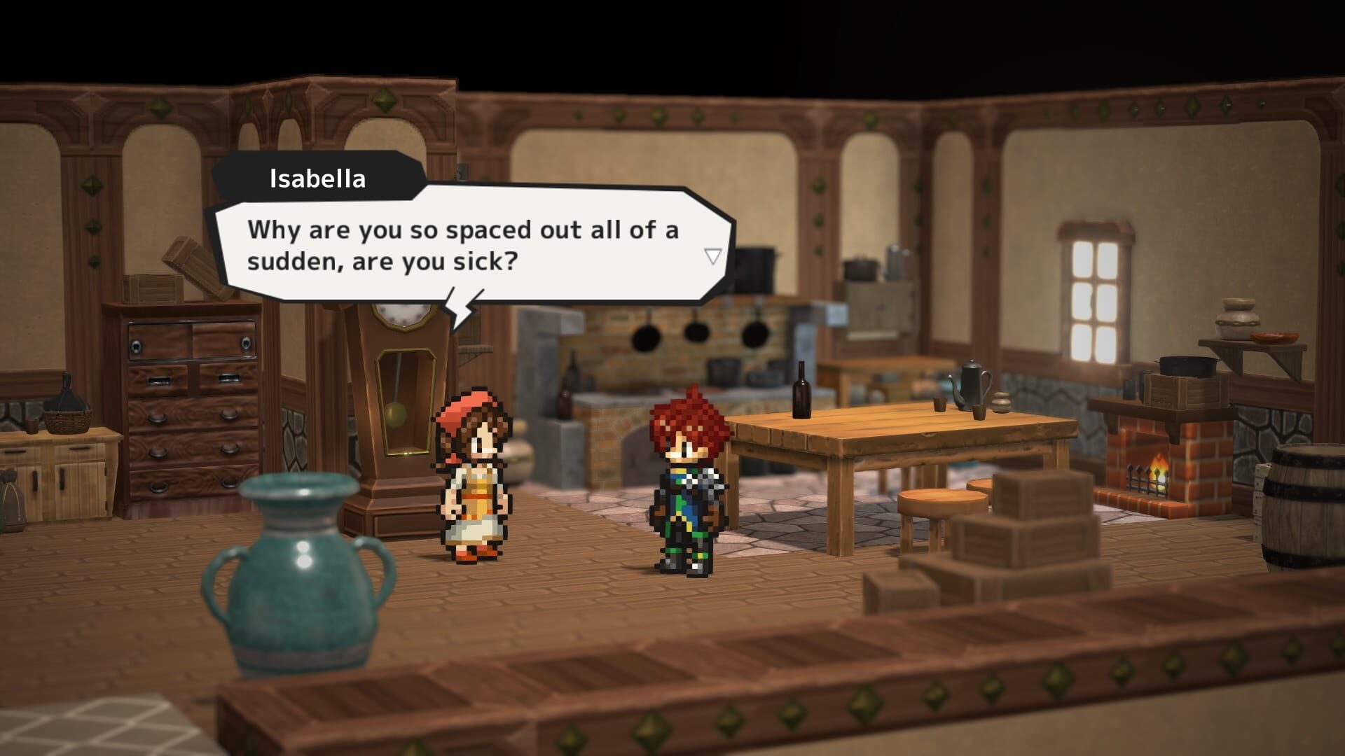 Screenshot for RPG Developer Bakin