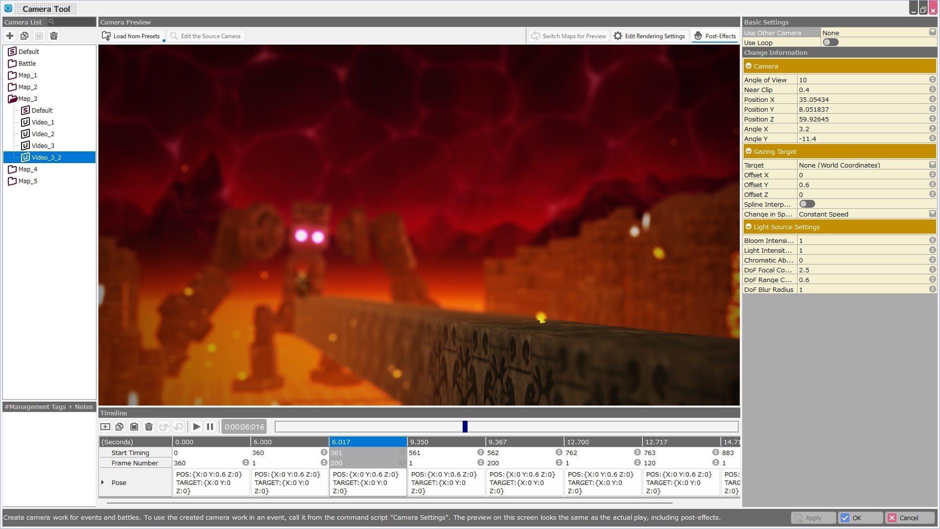 Screenshot for RPG Developer Bakin