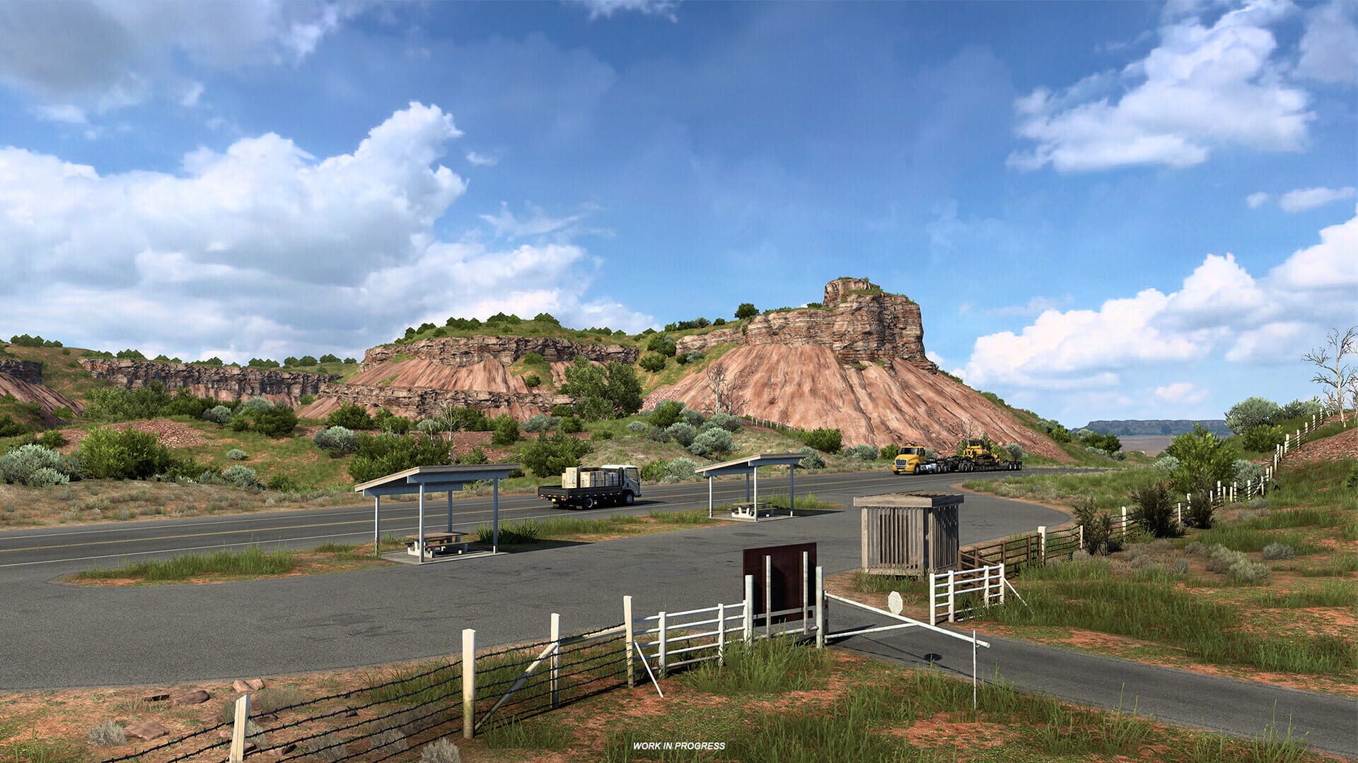 Screenshot for American Truck Simulator: Oklahoma
