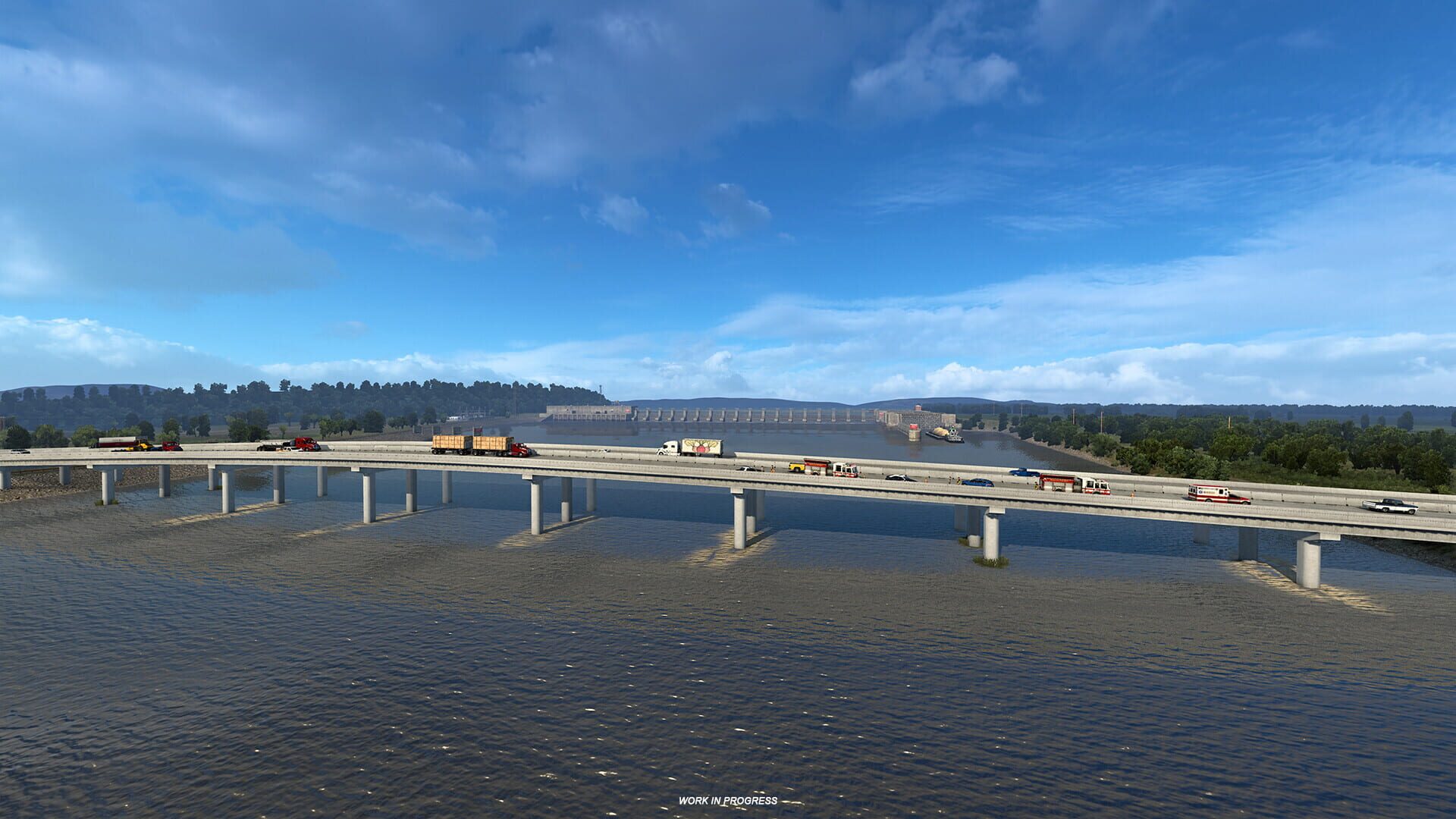Screenshot for American Truck Simulator: Oklahoma