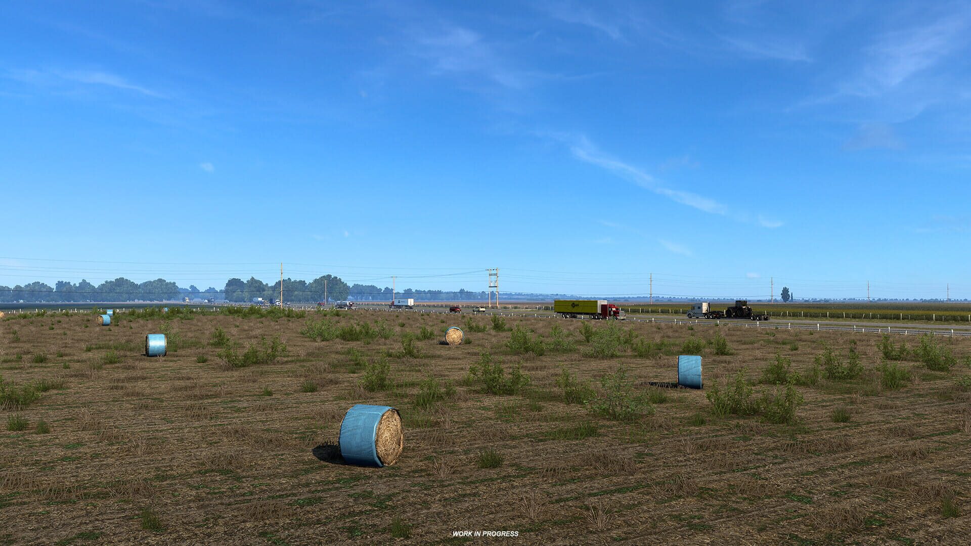 Screenshot for American Truck Simulator: Oklahoma