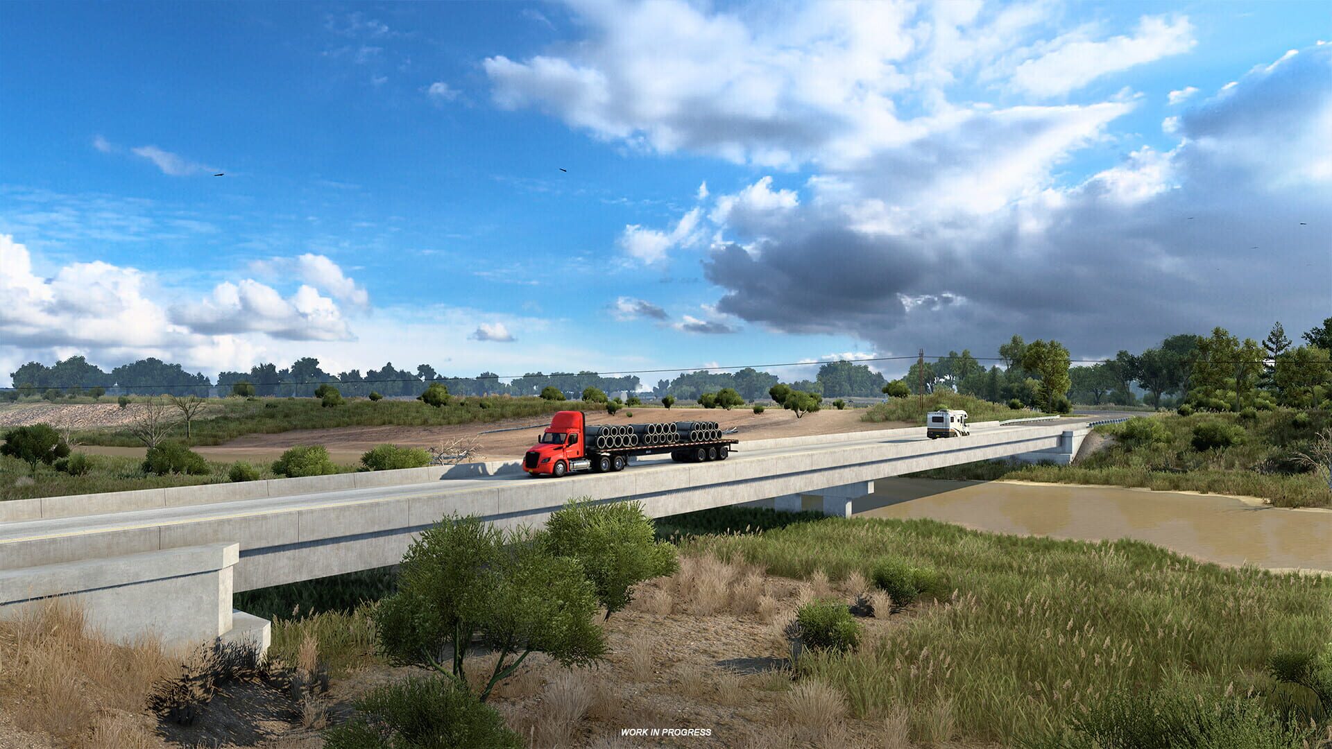 Screenshot for American Truck Simulator: Oklahoma