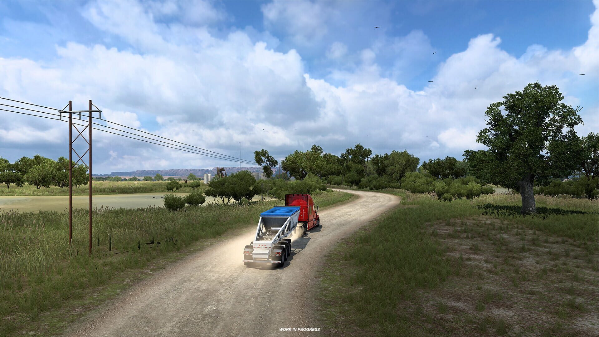 Screenshot for American Truck Simulator: Oklahoma