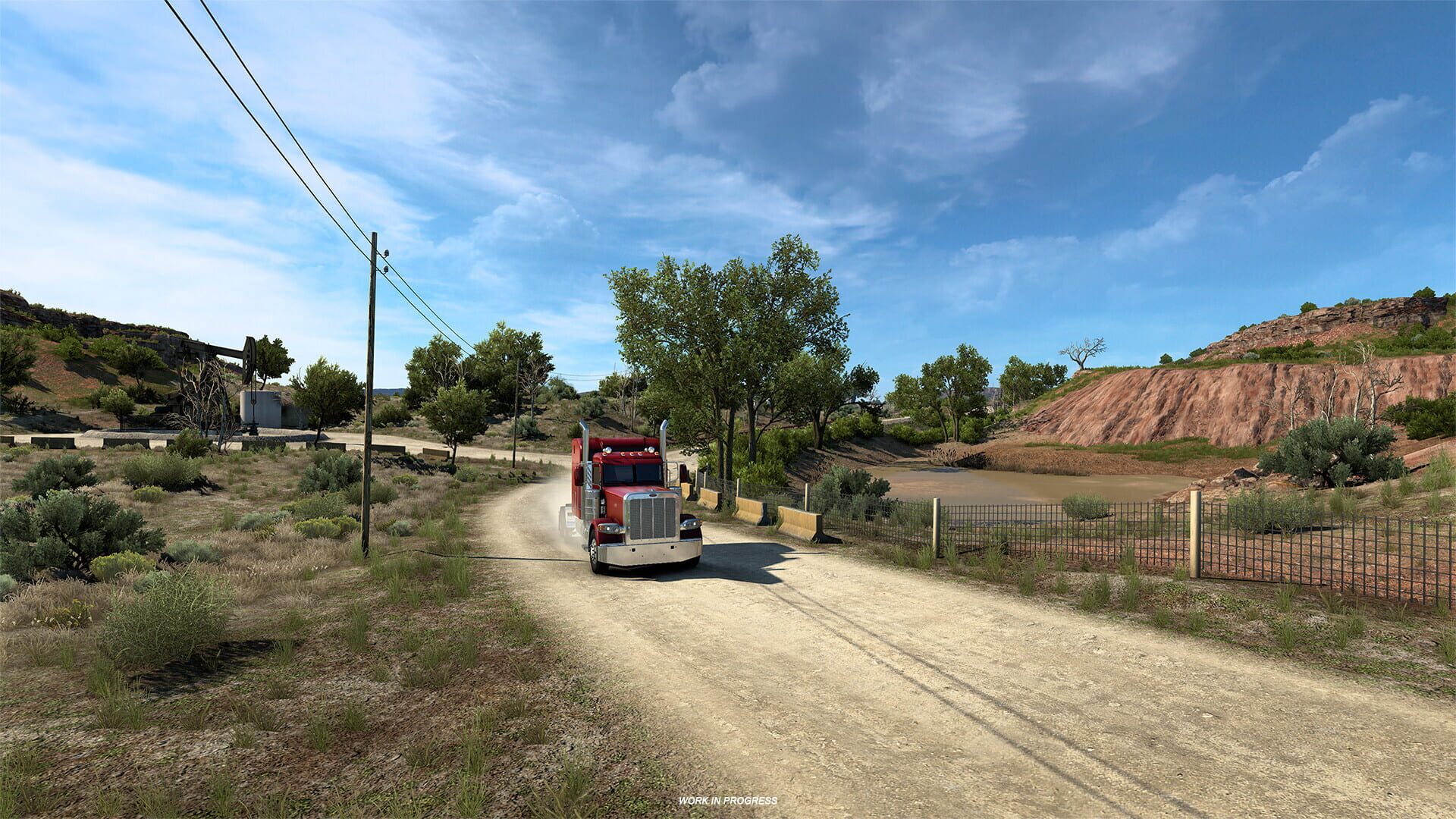 Screenshot for American Truck Simulator: Oklahoma