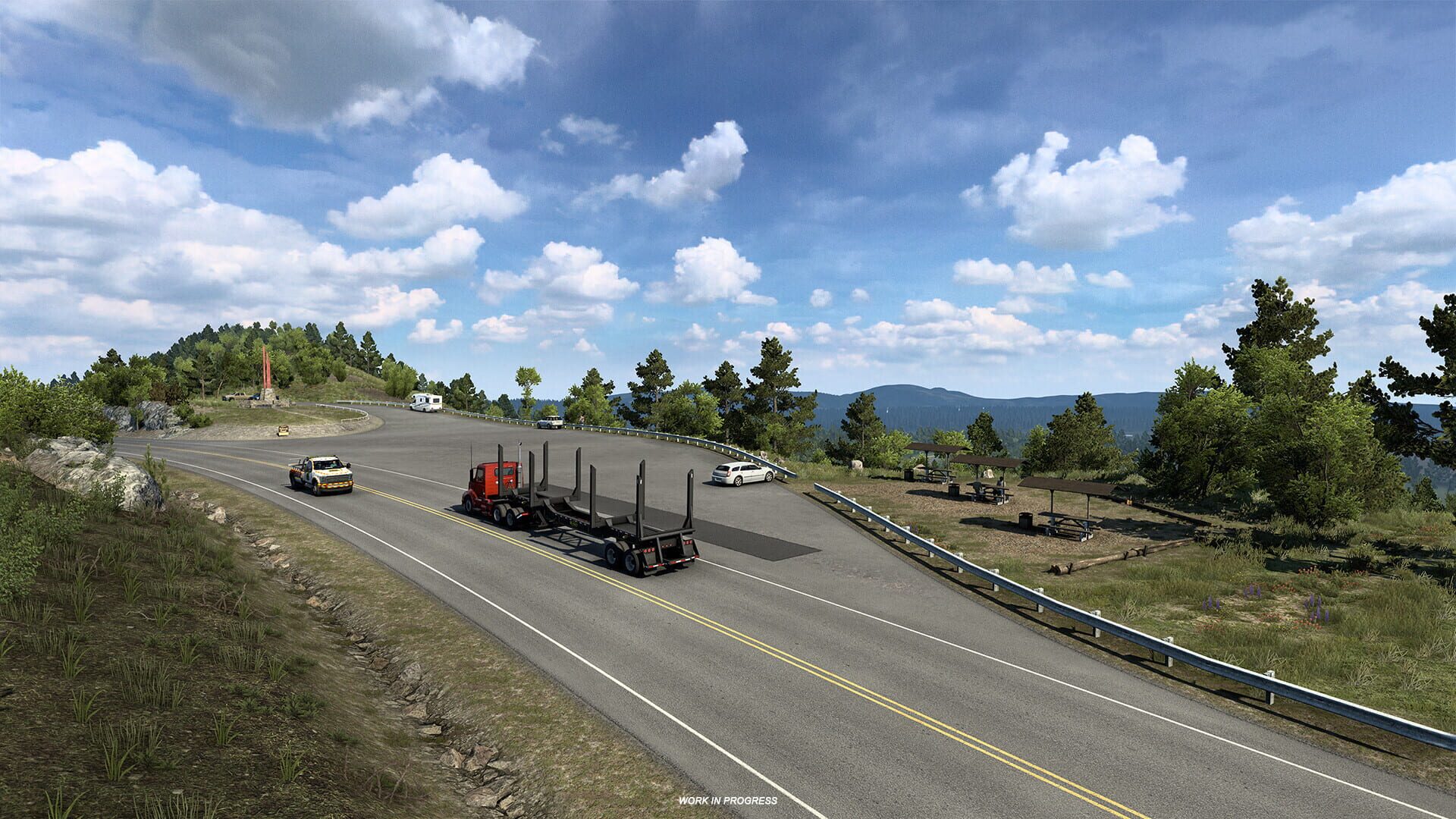 Screenshot for American Truck Simulator: Oklahoma