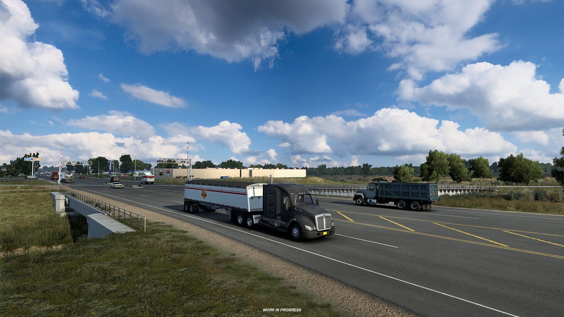 Screenshot for American Truck Simulator: Oklahoma