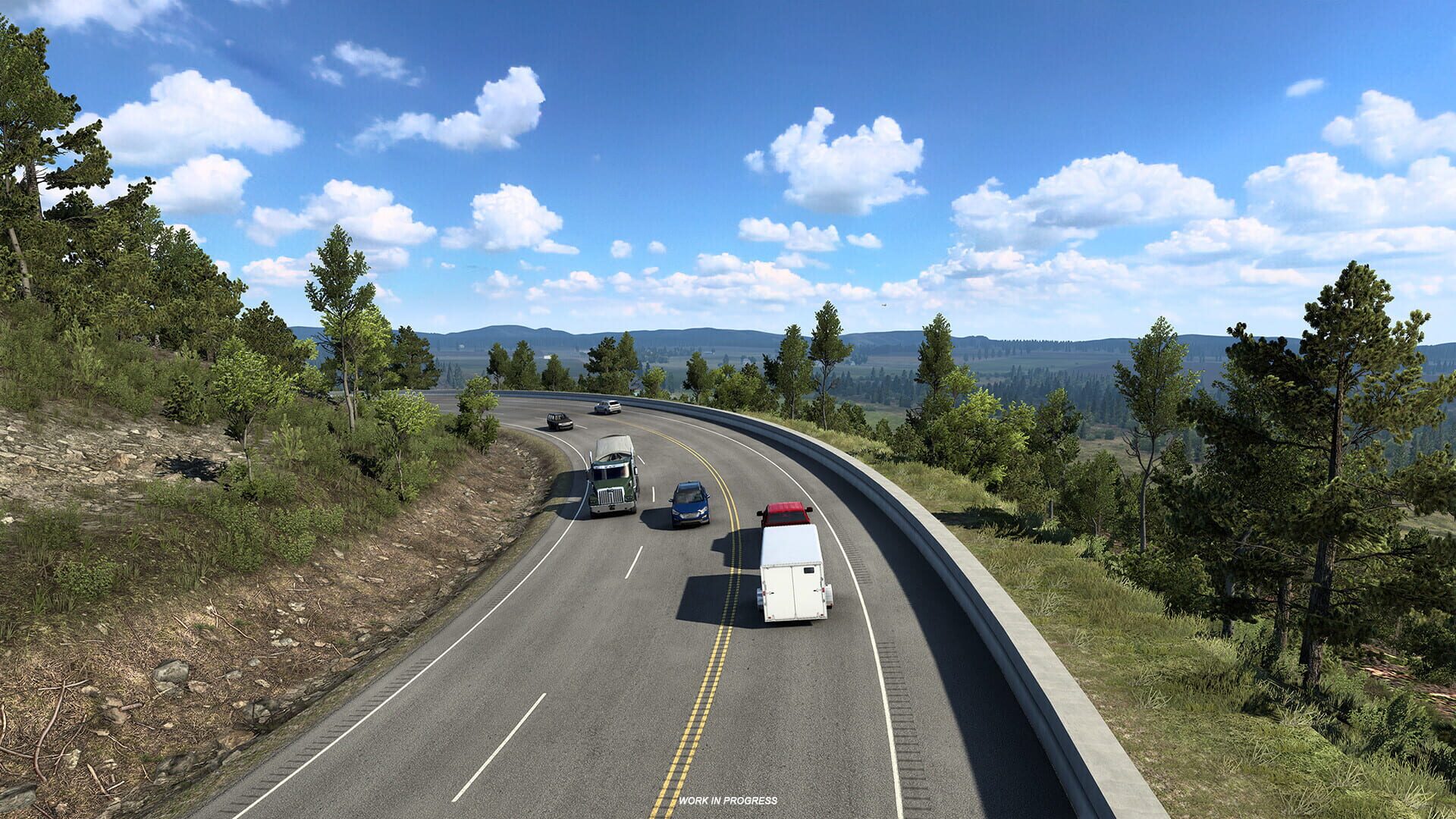 Screenshot for American Truck Simulator: Oklahoma