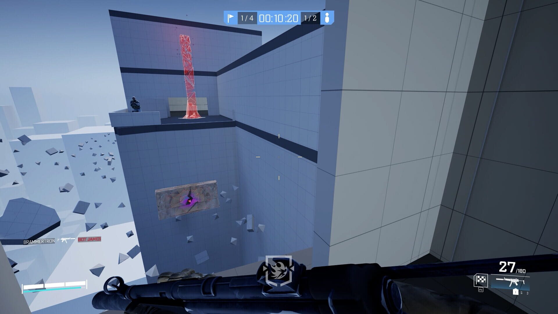 Screenshot for Killrun