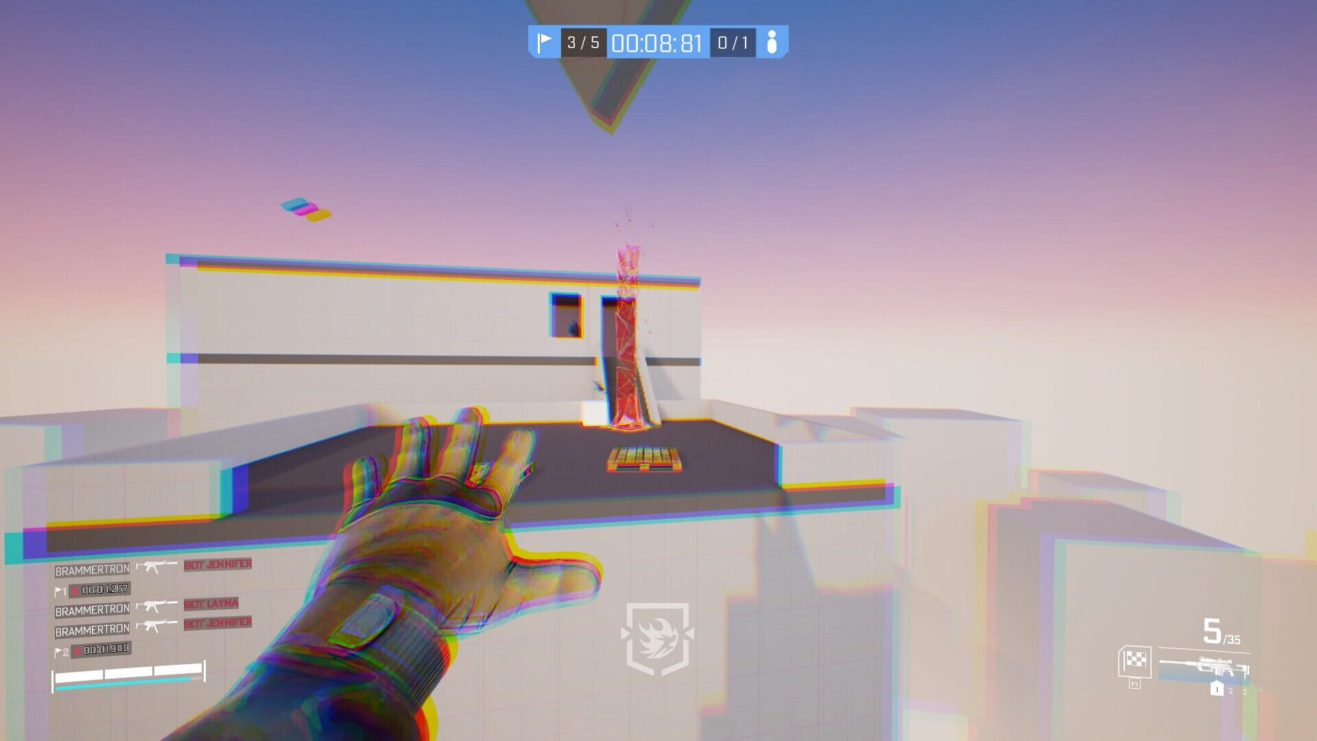 Screenshot for Killrun
