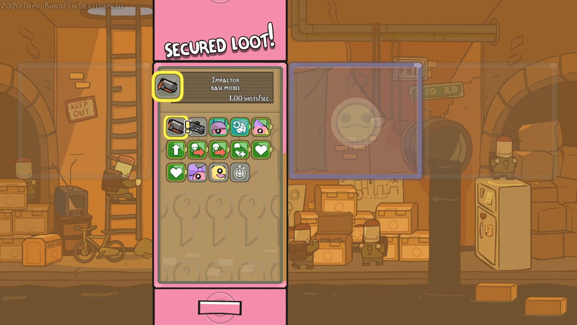 Screenshot for Alien Hominid Invasion