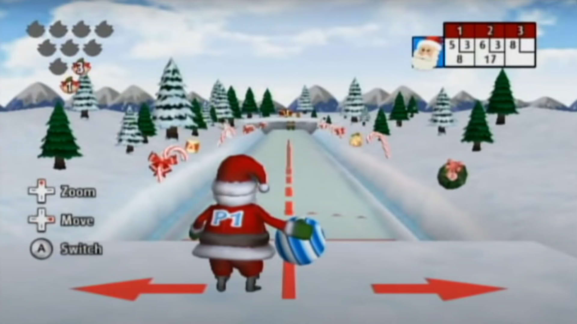 Screenshot for We Wish You a Merry Christmas