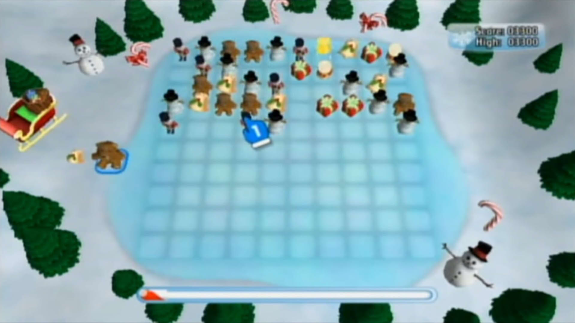 Screenshot for We Wish You a Merry Christmas