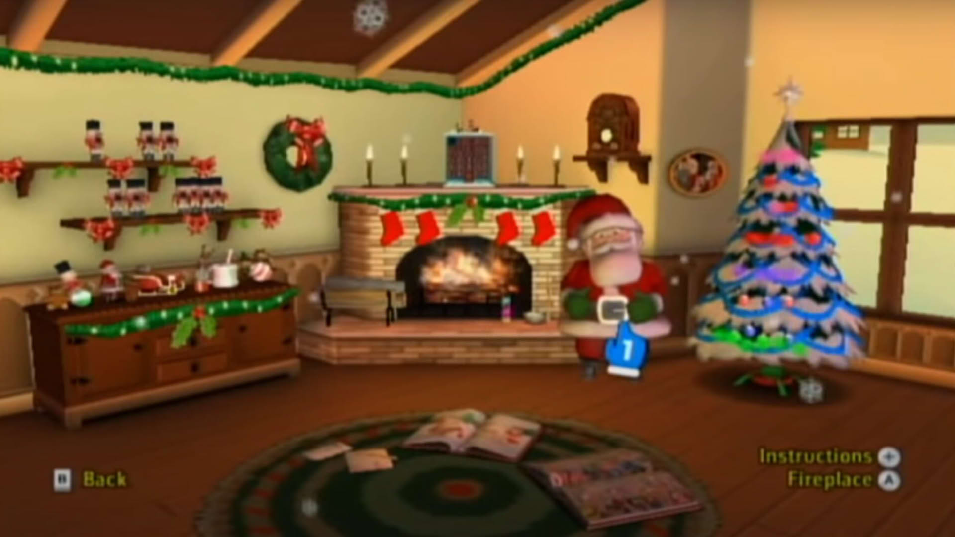 Screenshot for We Wish You a Merry Christmas