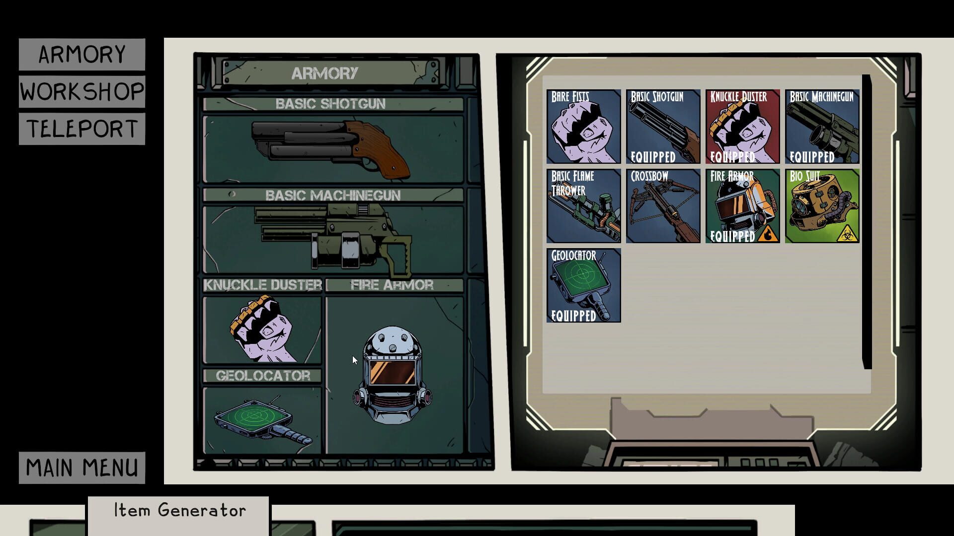 Screenshot for Chains of Fury