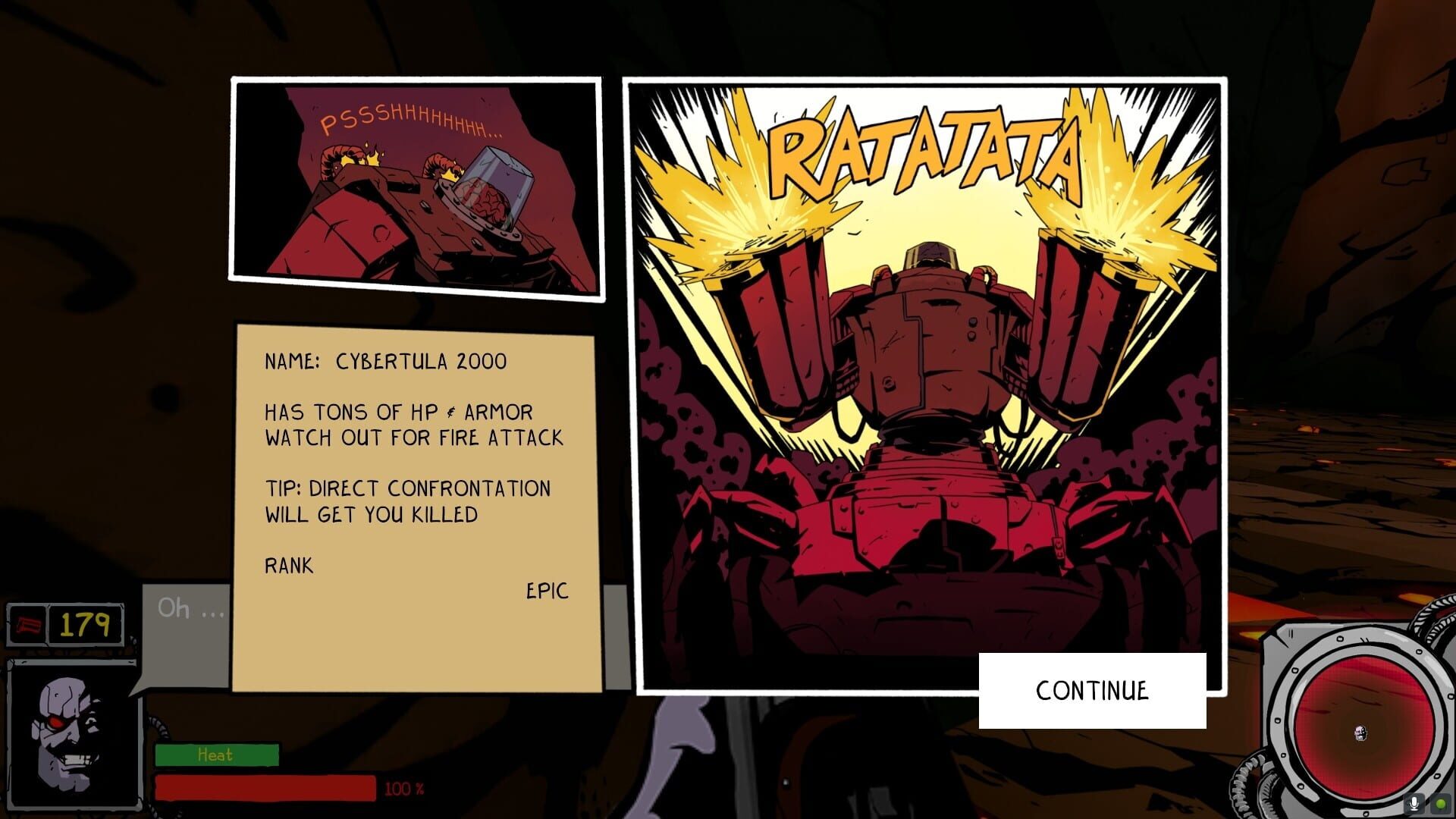Screenshot for Chains of Fury