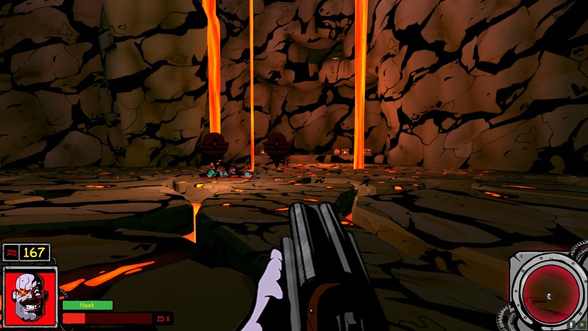 Screenshot for Chains of Fury