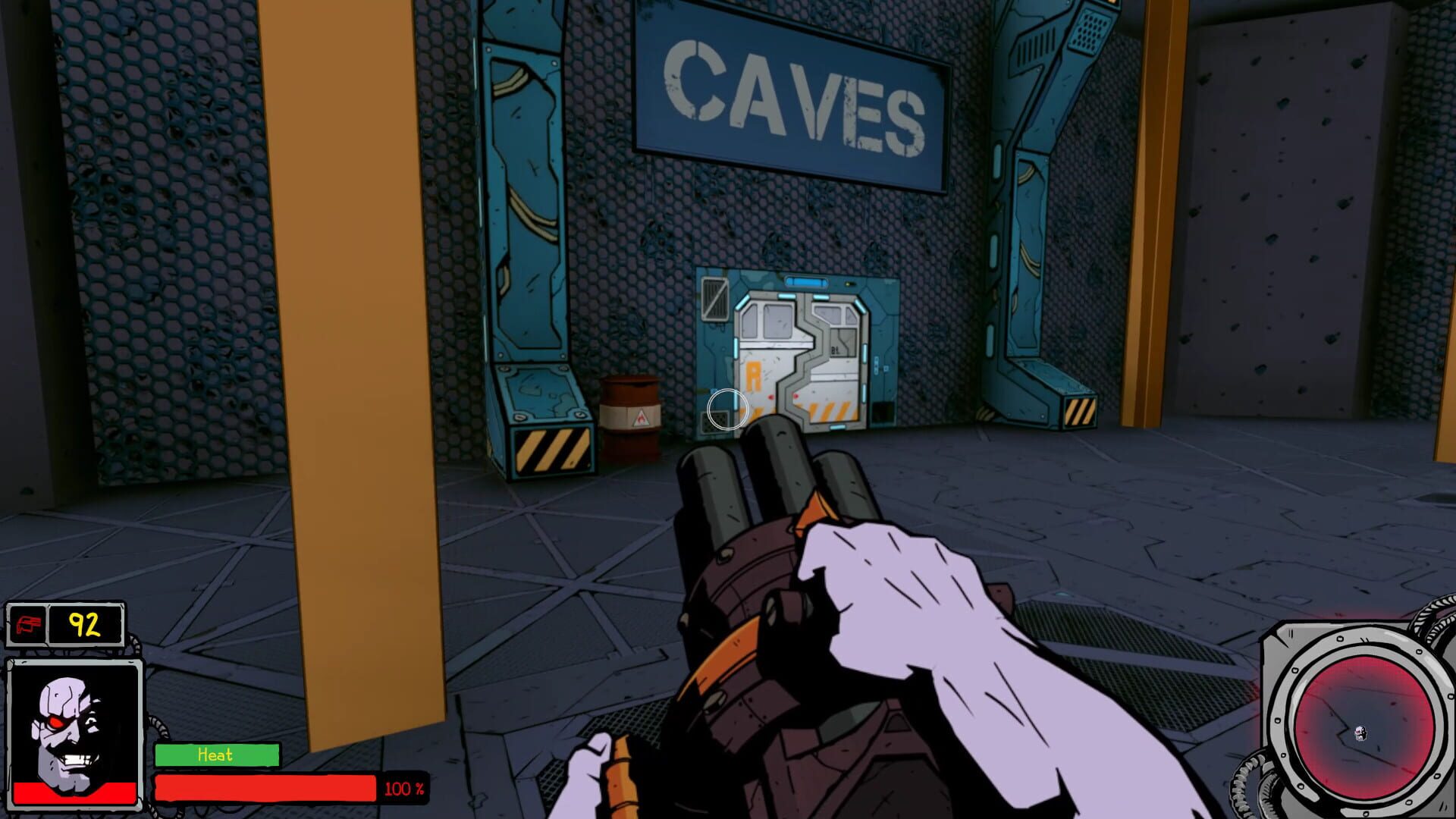 Screenshot for Chains of Fury