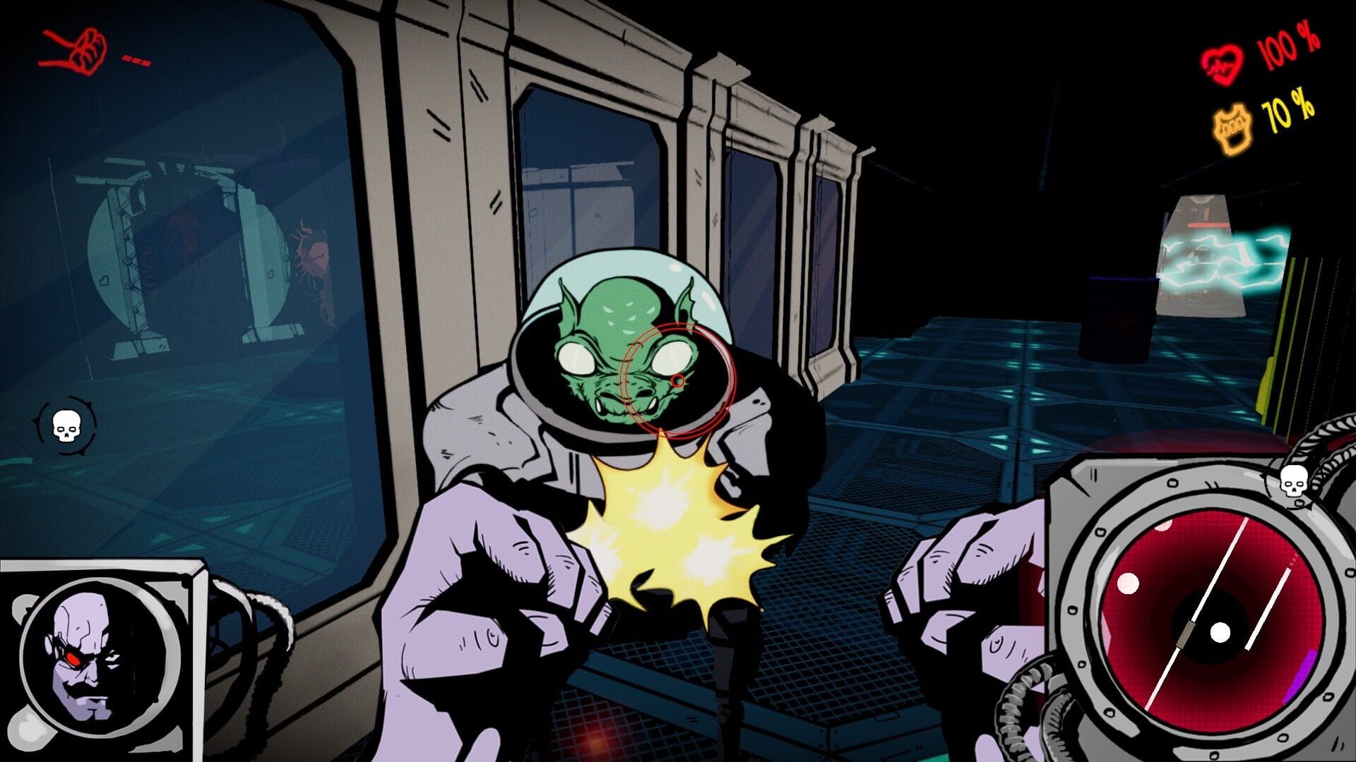 Screenshot for Chains of Fury