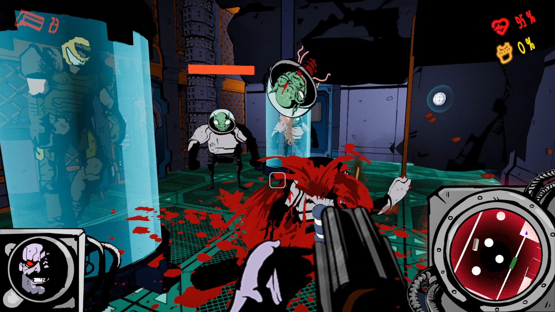 Screenshot for Chains of Fury