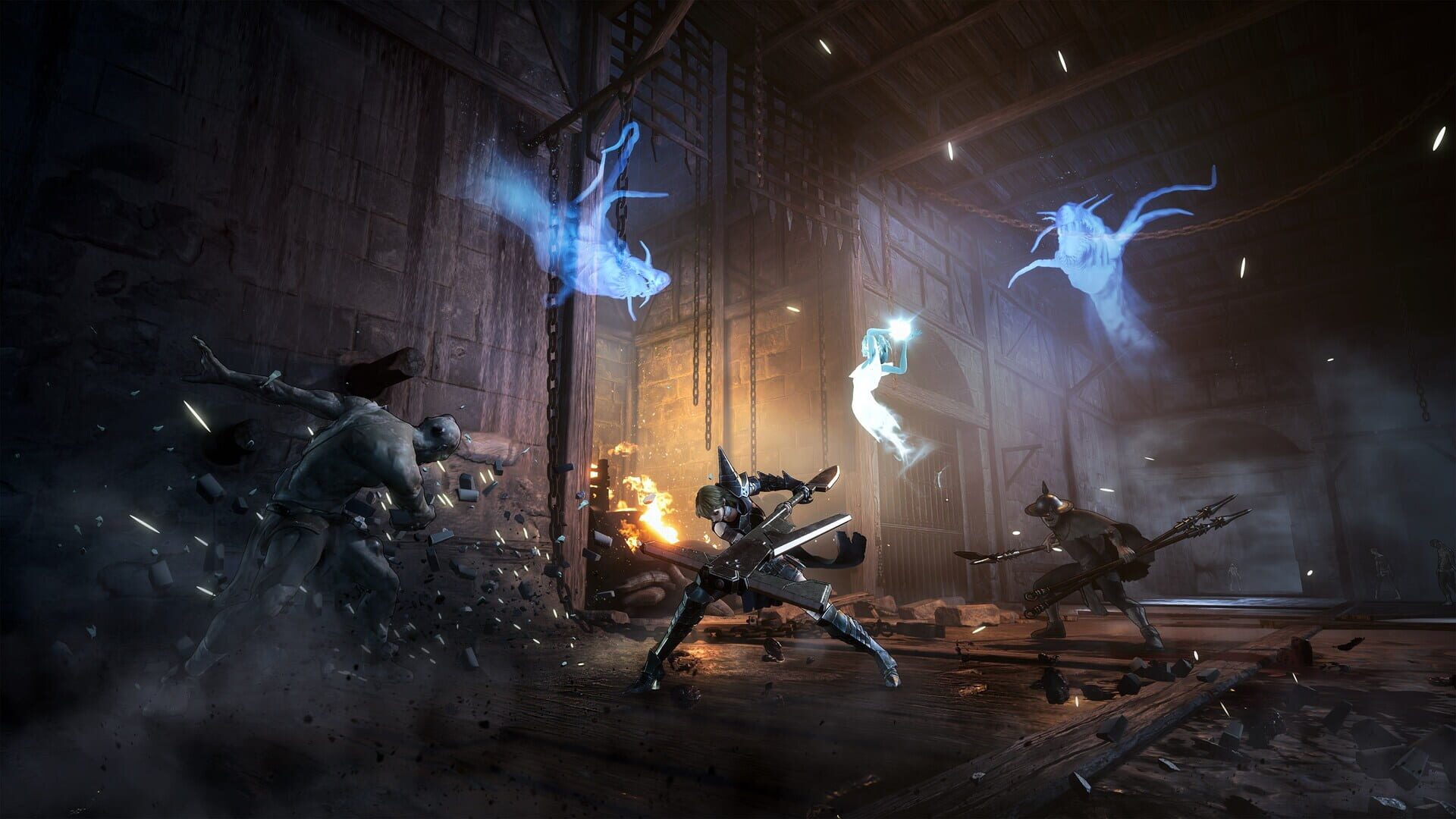 Screenshot for Soulstice