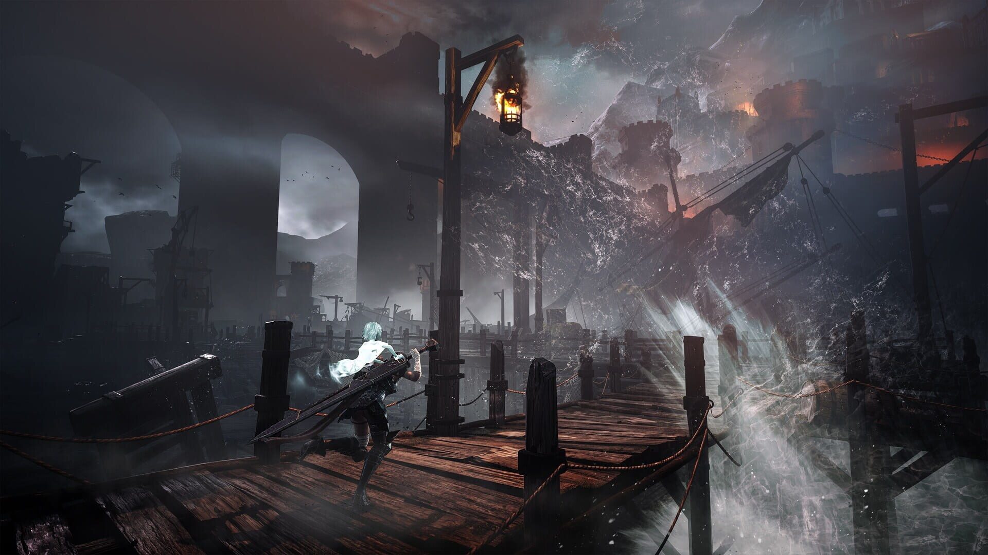 Screenshot for Soulstice