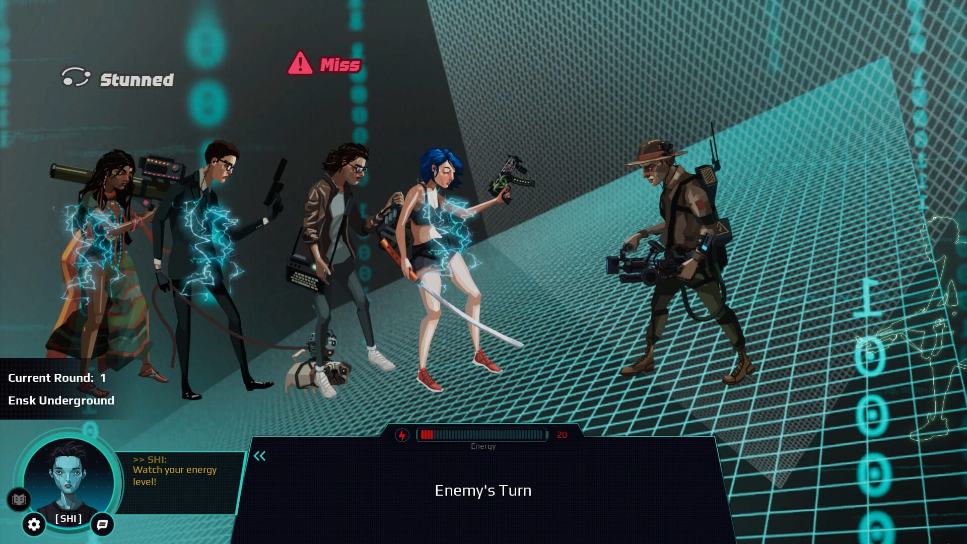 Screenshot for Twilight Wars