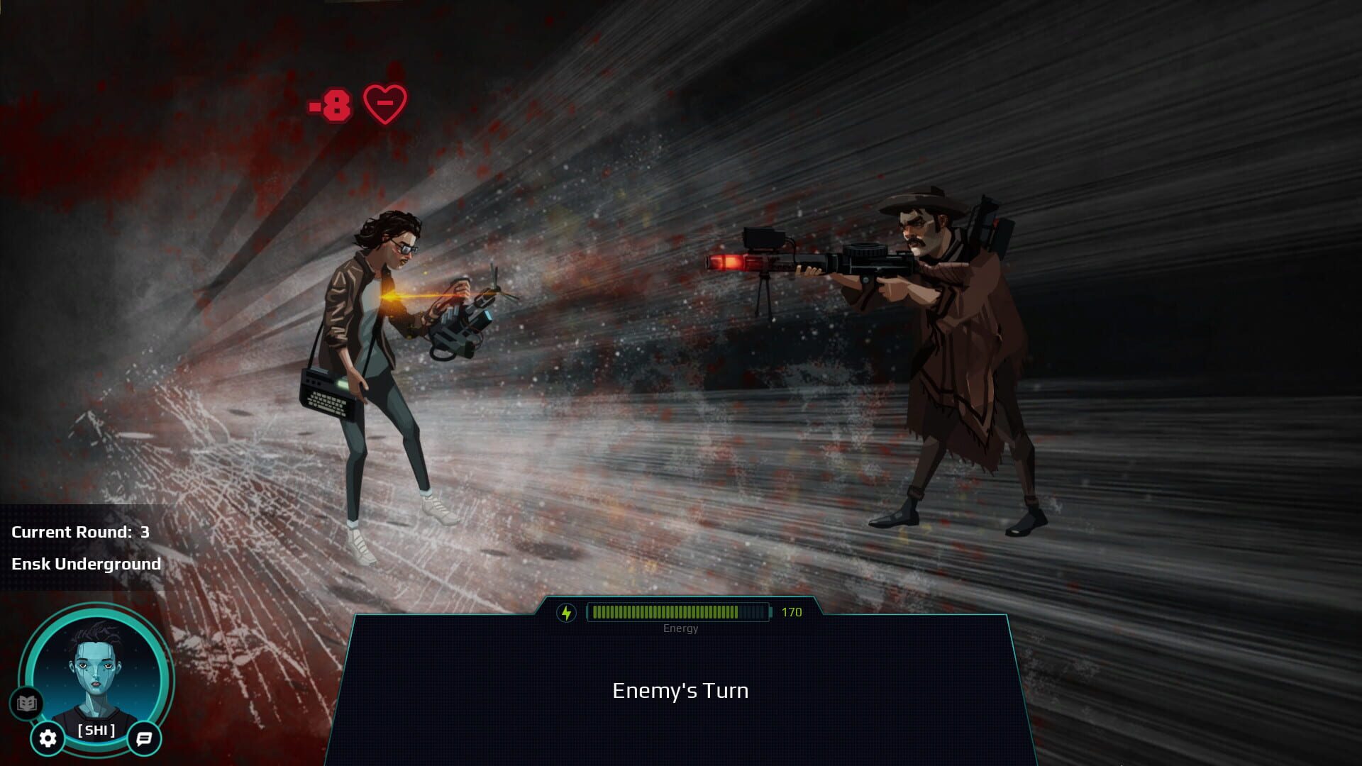 Screenshot for Twilight Wars