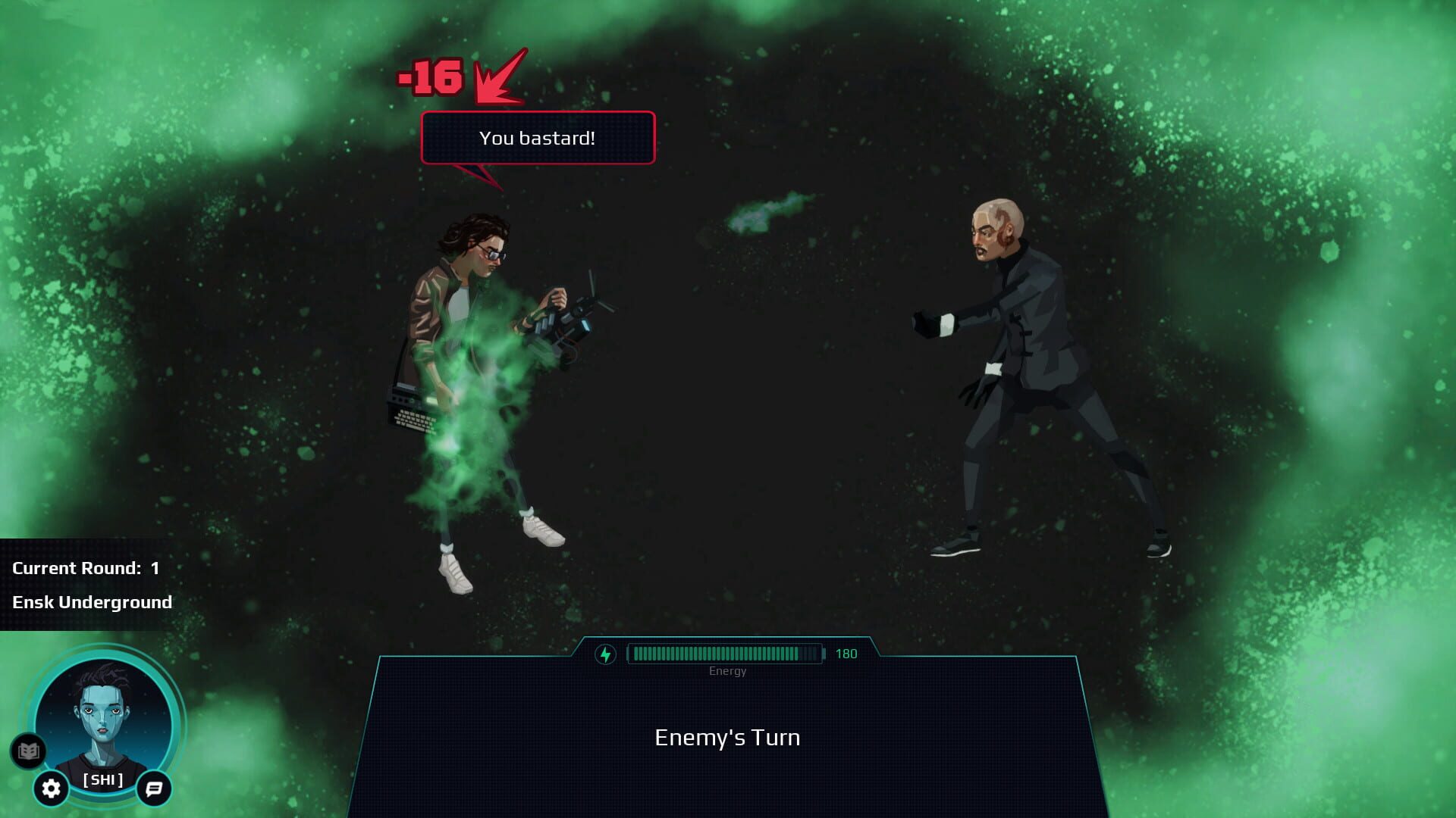 Screenshot for Twilight Wars