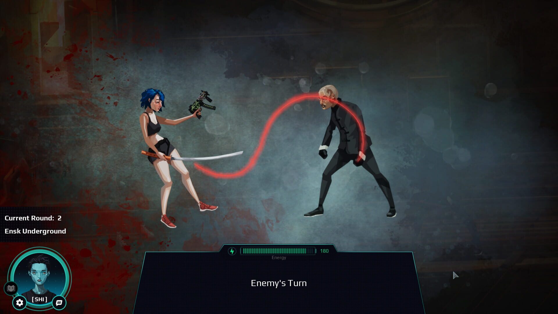 Screenshot for Twilight Wars