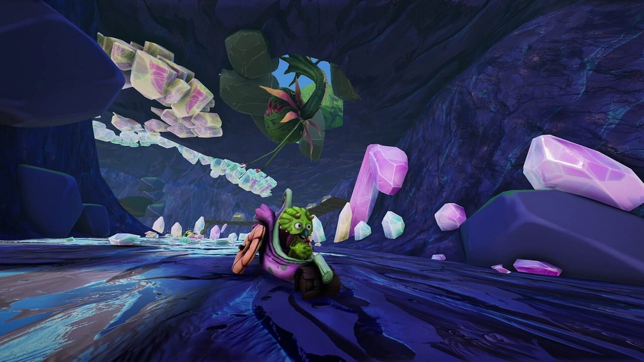 Screenshot for Gigantosaurus Dino Kart