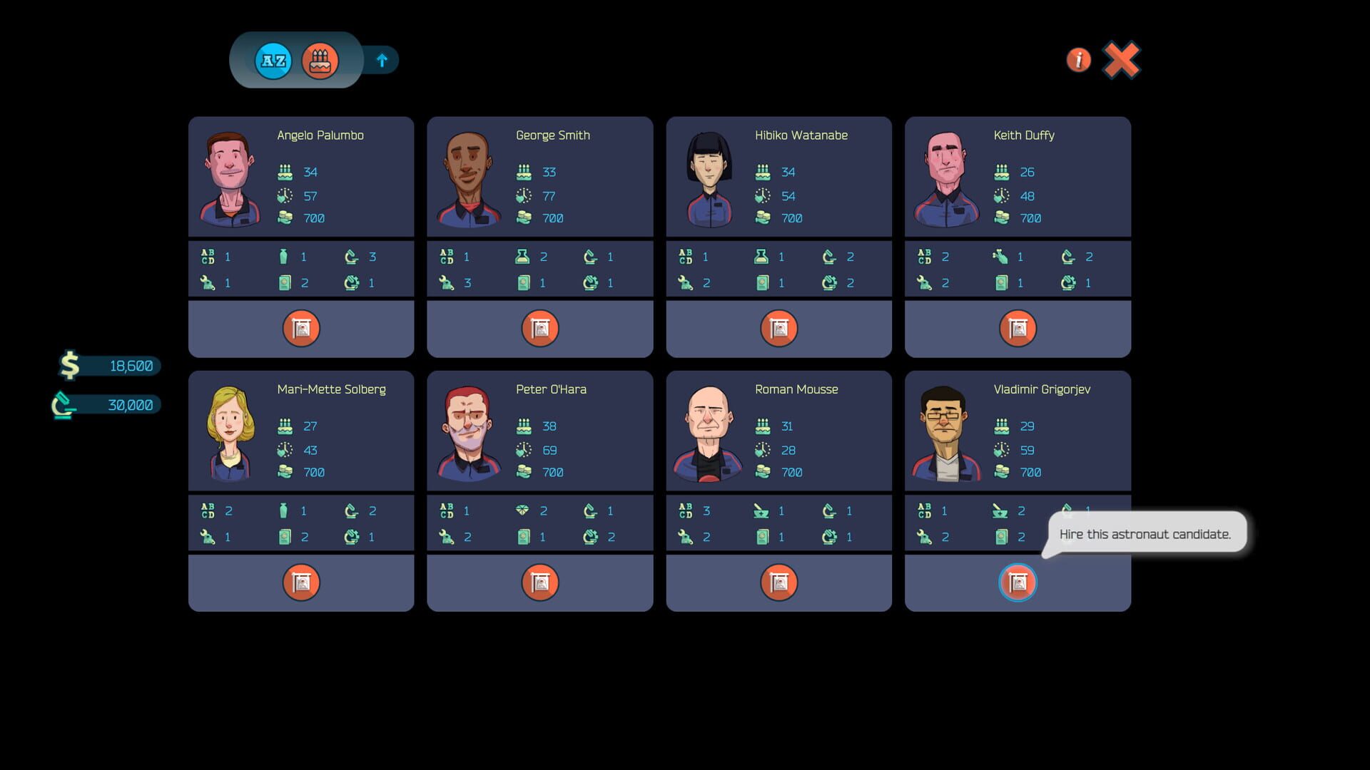 Screenshot for Space Station Designer