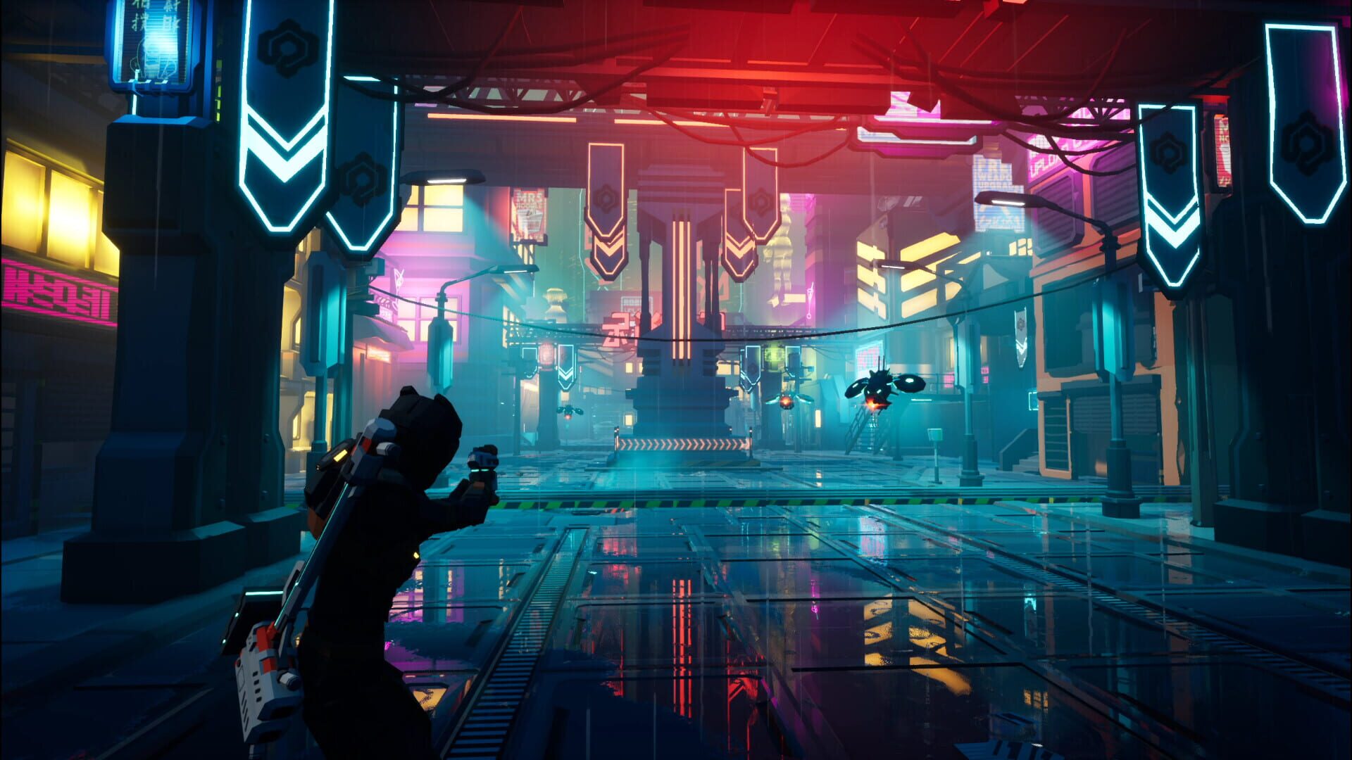 Screenshot for ArcRunner