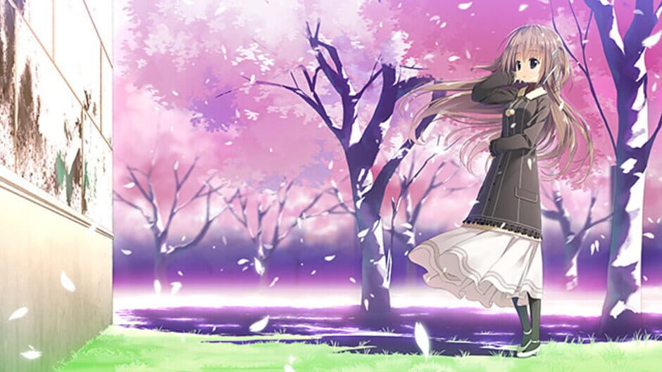 Screenshot for Sakura no Toki: Sakura no Mori no Shita wo Ayumu