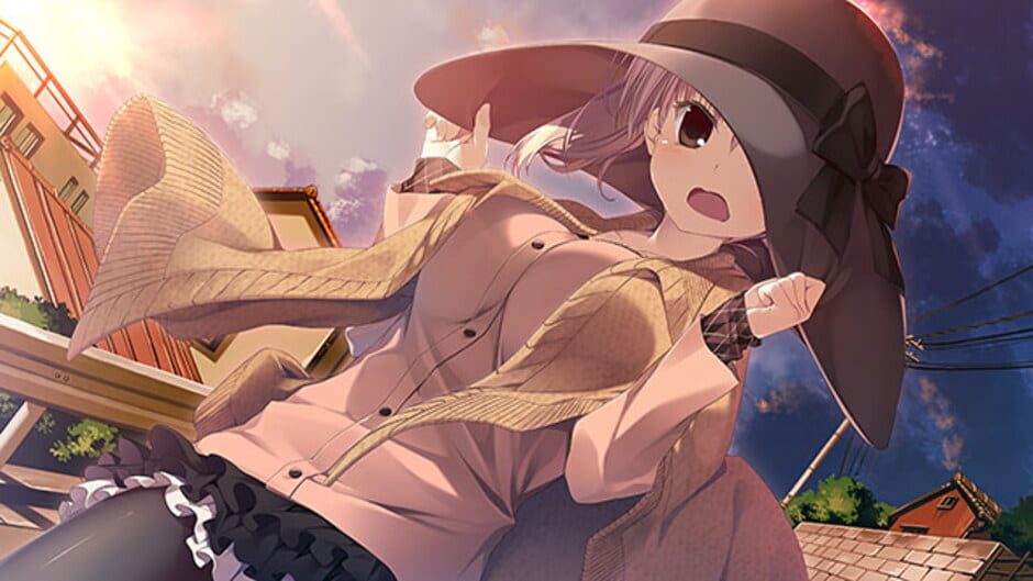 Screenshot for Sakura no Toki: Sakura no Mori no Shita wo Ayumu