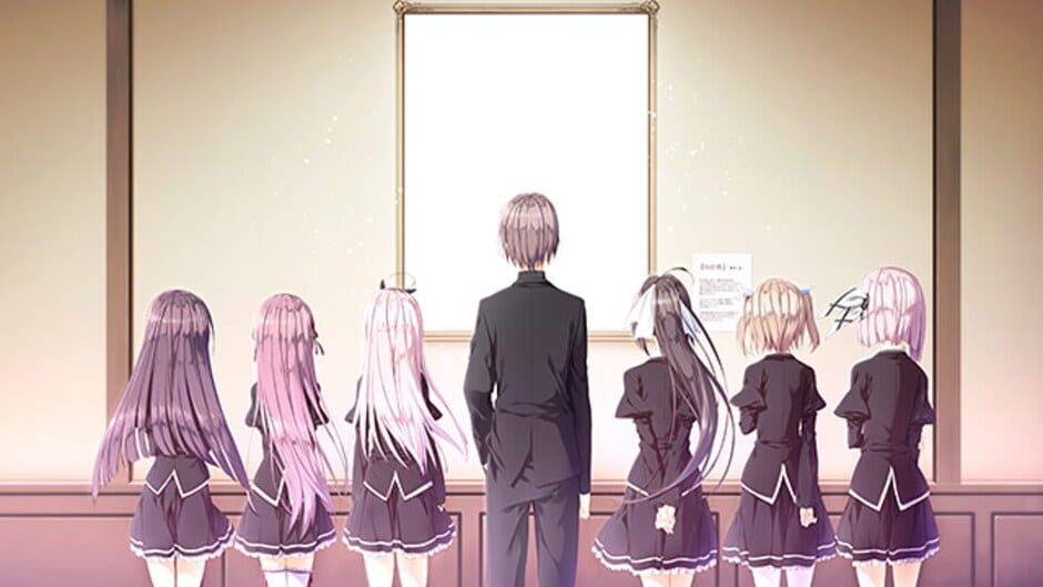 Screenshot for Sakura no Toki: Sakura no Mori no Shita wo Ayumu
