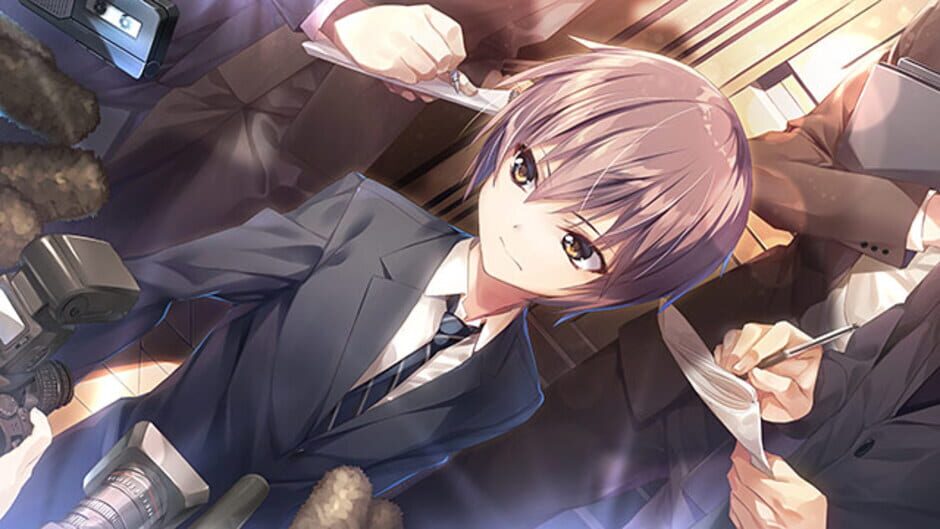Screenshot for Sakura no Toki: Sakura no Mori no Shita wo Ayumu