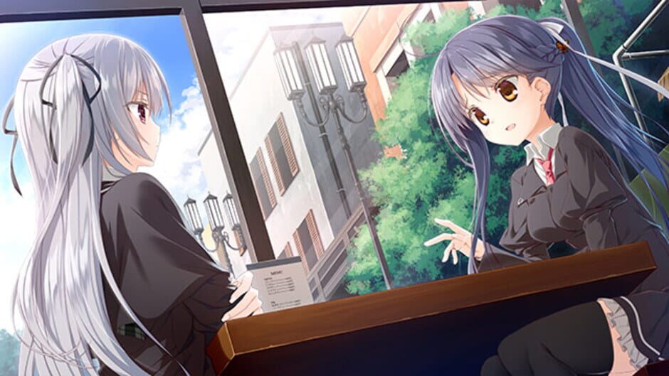 Screenshot for Sakura no Toki: Sakura no Mori no Shita wo Ayumu