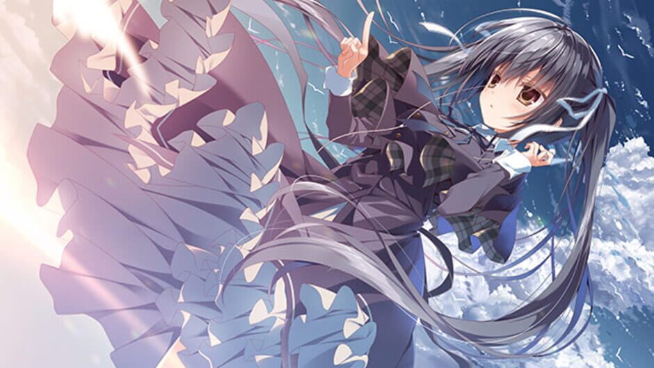 Screenshot for Sakura no Toki: Sakura no Mori no Shita wo Ayumu