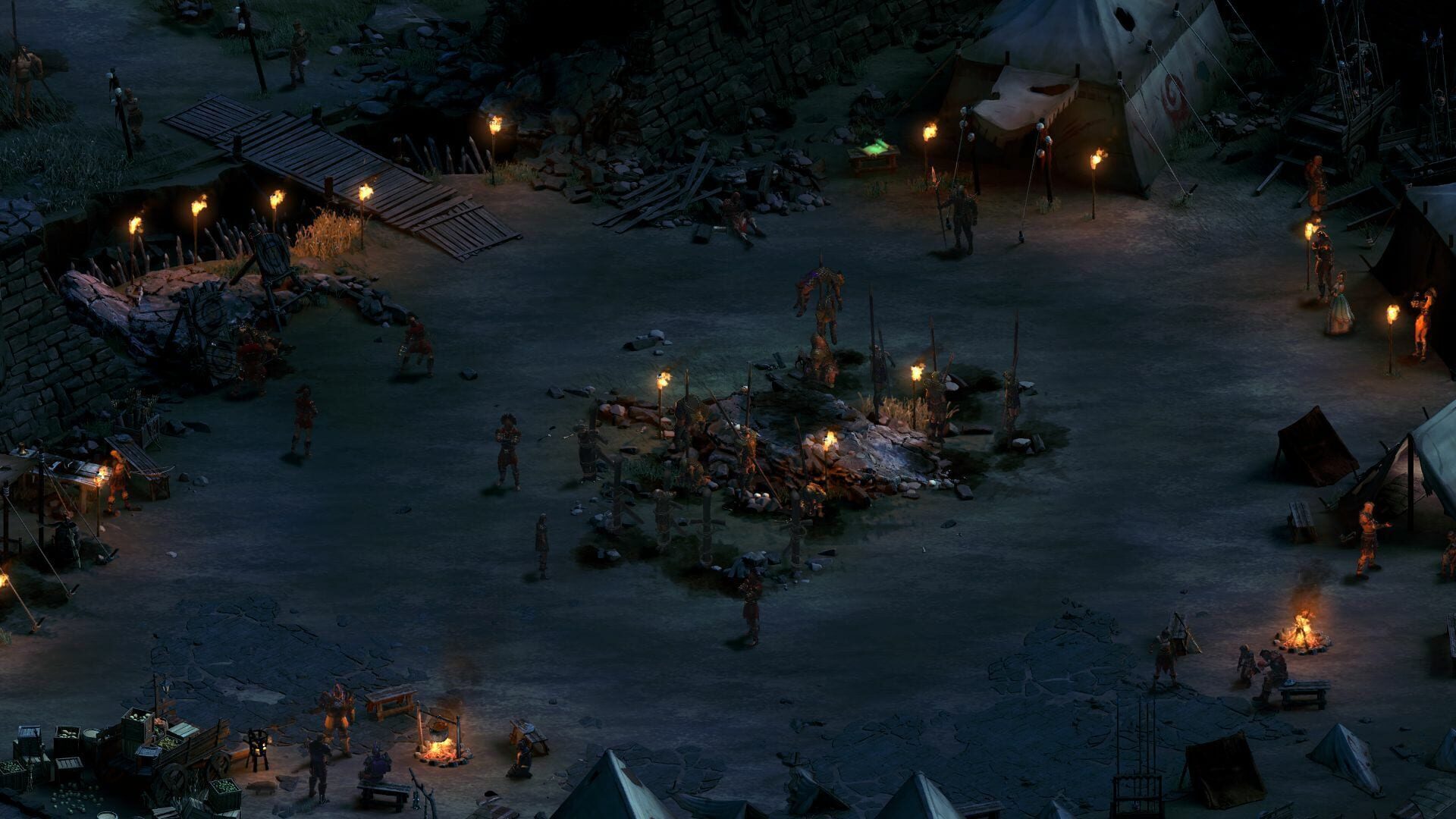 Screenshot for Tyranny