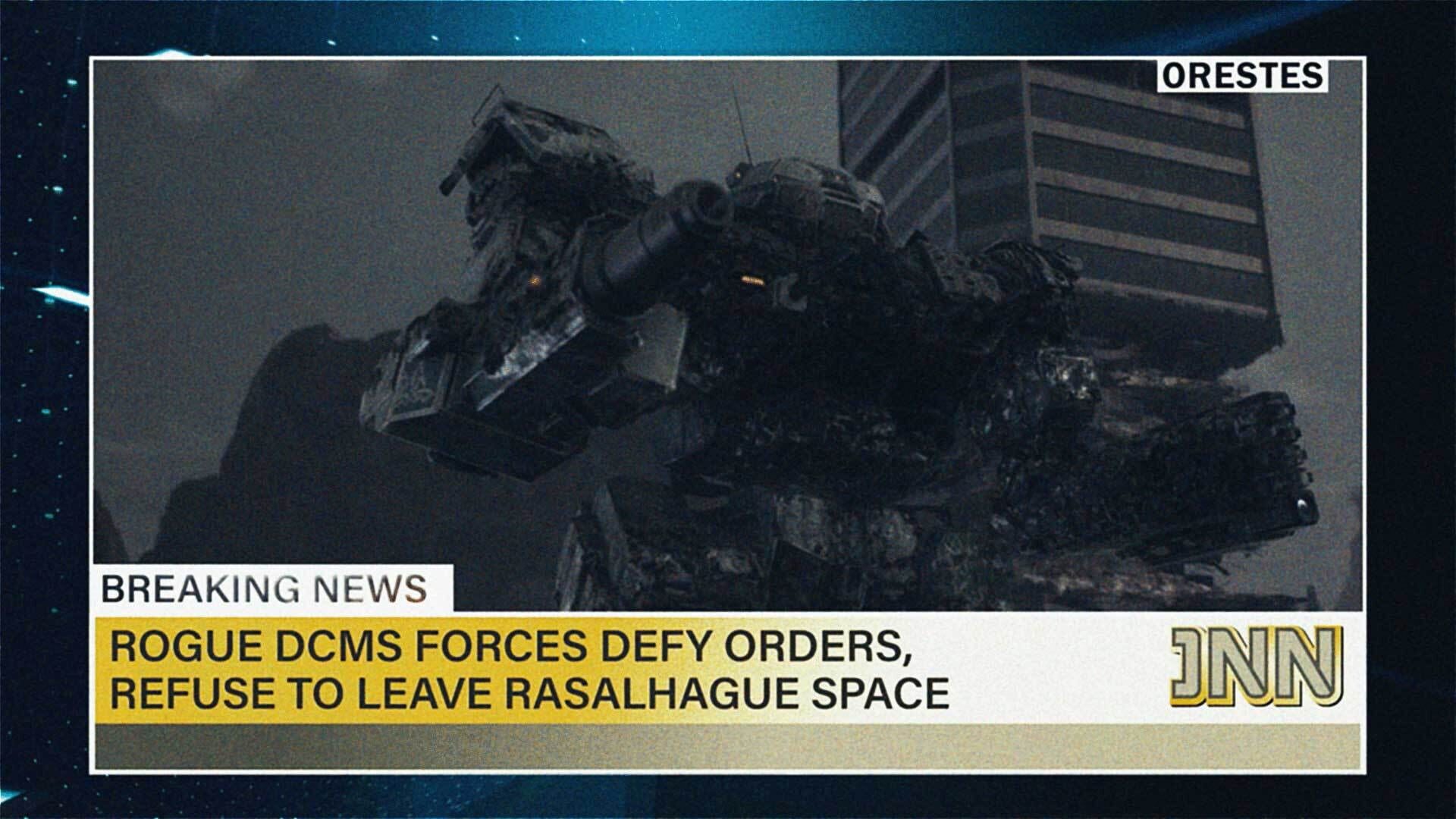 Screenshot for MechWarrior 5: Mercenaries - Rise of Rasalhague