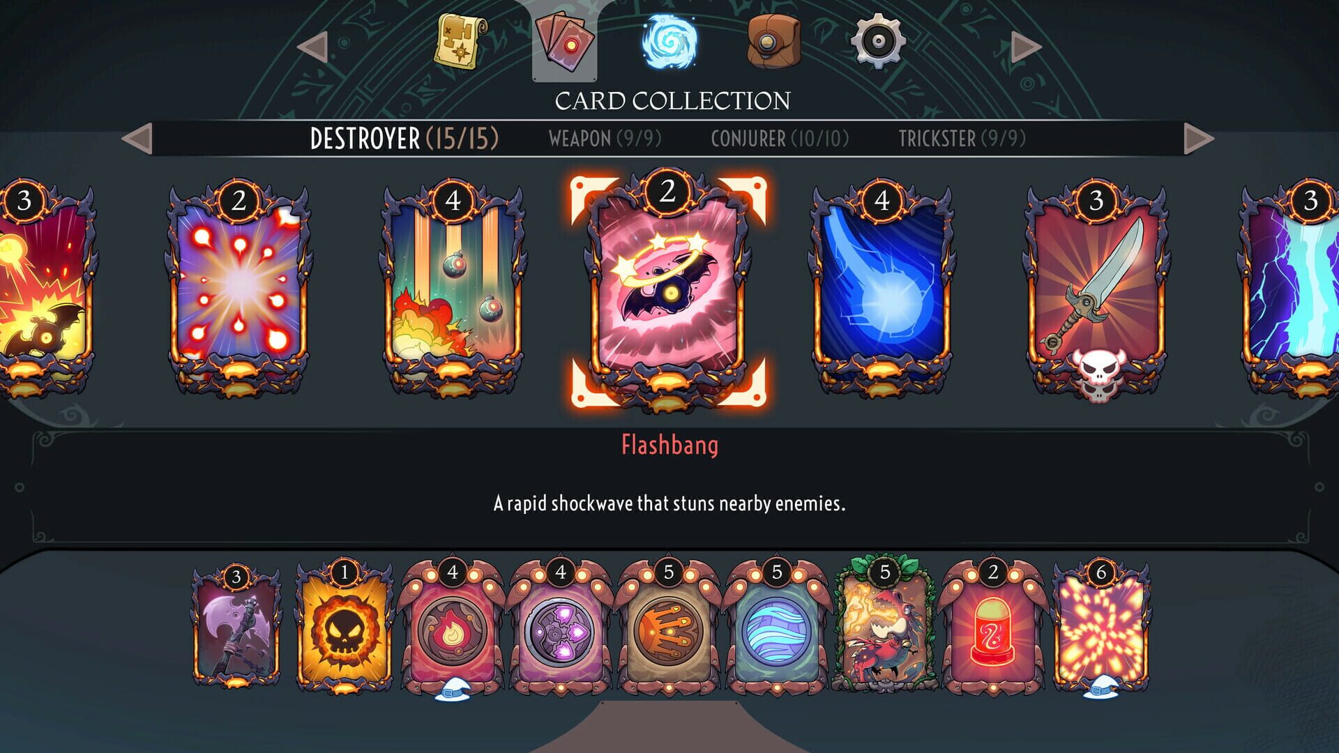 Screenshot for The Knight Witch