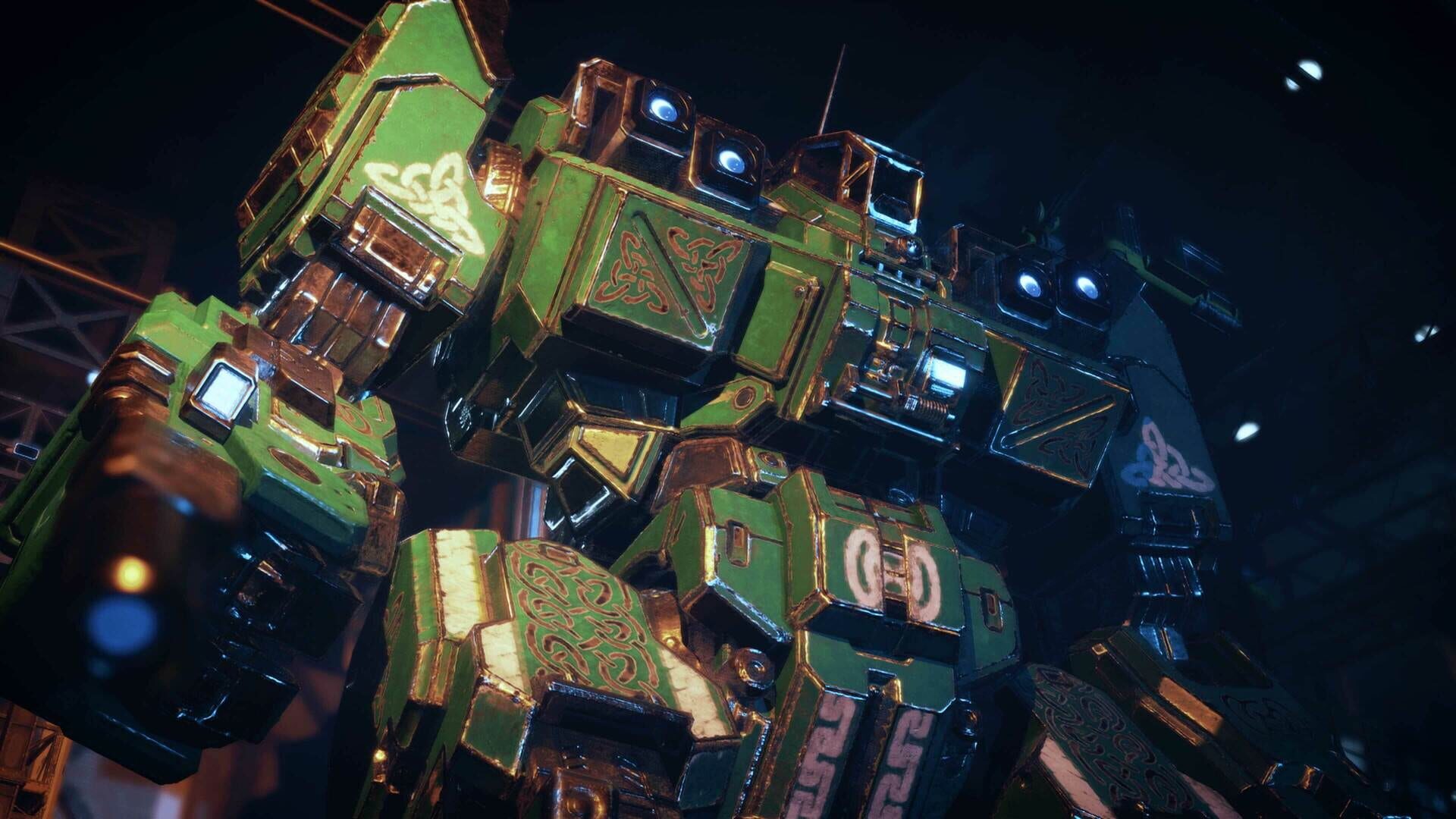 Screenshot for MechWarrior 5: Mercenaries - Rise of Rasalhague