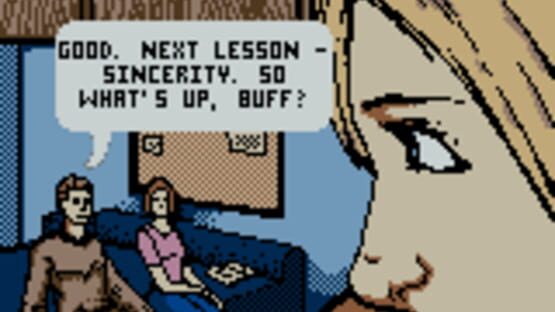 Screenshot for Buffy the Vampire Slayer