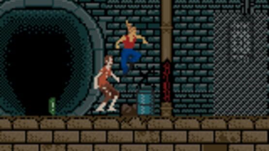 Screenshot for Buffy the Vampire Slayer
